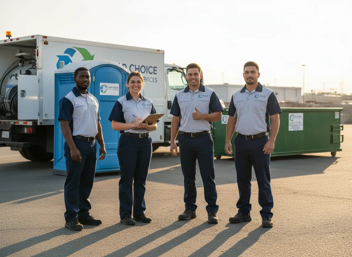 Porta Potty Rental company in Edwards, MO